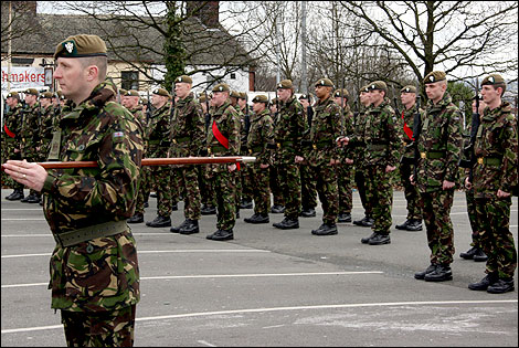 Soldiers