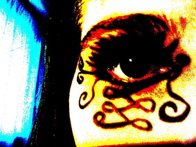 Digital eyeliner