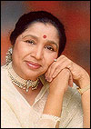 Asha Bhosle
