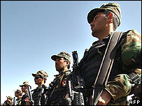 افغان فوجی