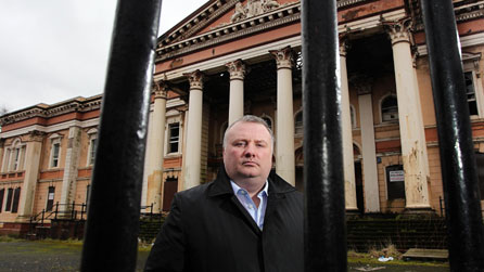 Stephen Nolan reports on The Shankill Butchers