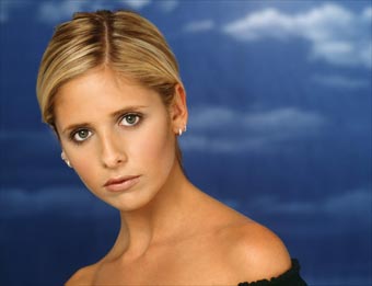picture of buffy