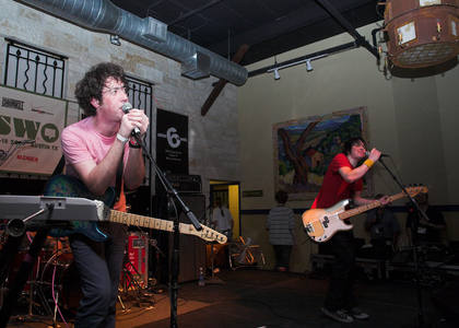 The Wombats