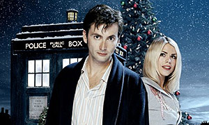 Doctor Who