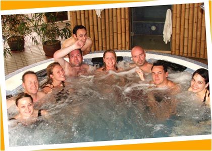 Thursday - Spa and Karaoke
