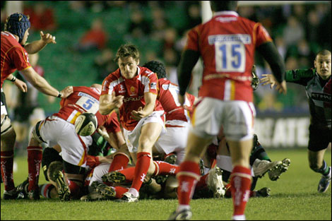 Harlequins v Warriors April 2009 (photo: Ian Smith)