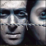 Salman Khan & Bhumika Chawla