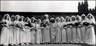 St Silvesters May Queen