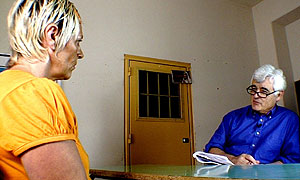Ann Hathaway interviewed by John Ware