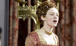 The Virgin Queen on BBC ONE