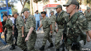 Tentara Suriah