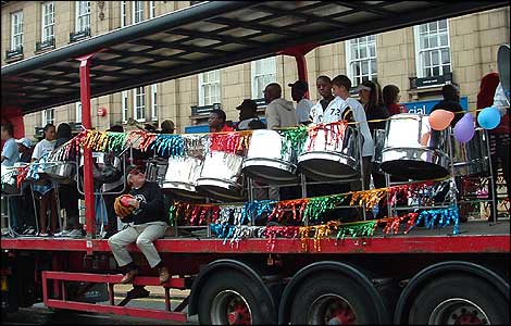 Huddersfield Carnival 2004