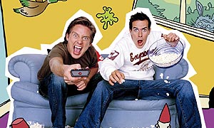 Dick & Dom in da Bungalow