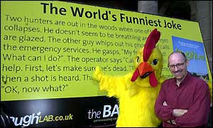 Bernard Manning.