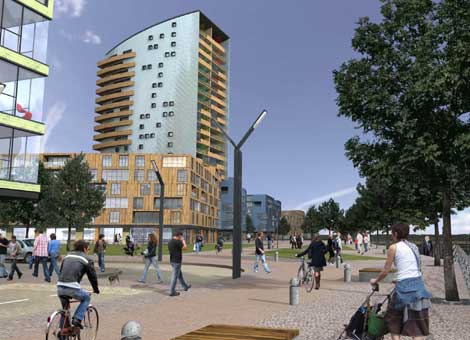 Barking plans