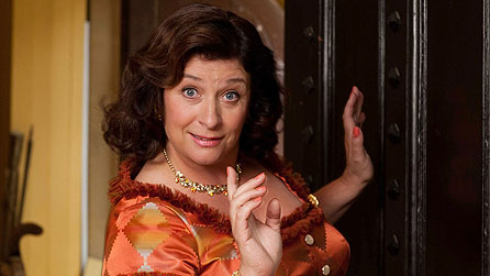 Caroline Quentin as Mrs Bott