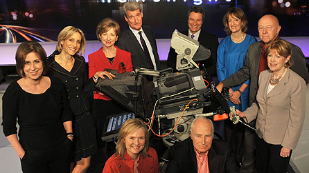 Newsnight At 30