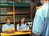 School Report