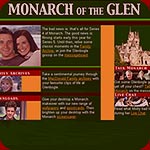 'Monarch Of The Glen Website'