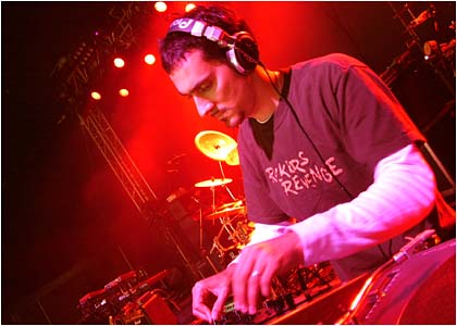 Saturday DJs