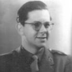 2nd Lieutant Dafydd Williams, 20 years old in 1944. Mr. Williams received a 'direct' commission from the Lord Lieutenant of Bedford at the Corn Exchange, Bedford. 2nd Lieutant Dafydd Williams, 20 years old in 1944. Mr. Williams received a 'direct' commission from the Lord Lieutenant of Bedford at the Corn Exchange, Bedford.