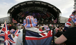 BBC Proms In The Park 2006, Hyde Park, London