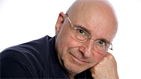 BBC Radio 3 presenter Rob Cowan