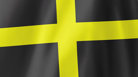 Saint David's flag