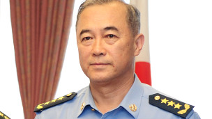 Thượng tướng Mã Hiểu Thiên
