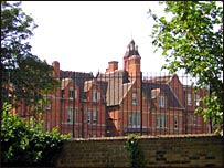 Chatham House School