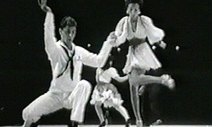 The Jitterbug Years