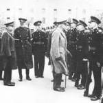 Passing Out Parade, Fourth from Right, Front Row Passing Out Parade, Fourth from Right, Front Row