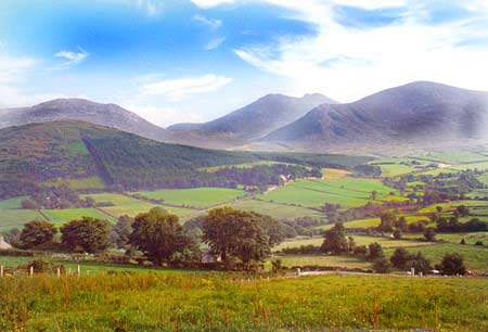 The Trassey Valley