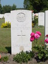 William's grave. Guards Cemetery, Cuinchy, France William's grave. Guards Cemetery, Cuinchy, France