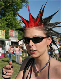 Strawberry Fair