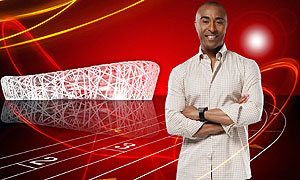 Colin Jackson
