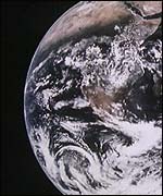 Picture: Planet Earth