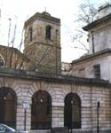 Iamge of St Bartholomew's at Smithfield