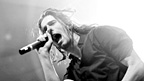 3oh!3 on the NME/Radio 1 Stage