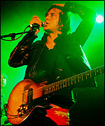 Dirty Pretty Things (pic: Karen McBride)