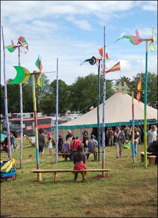 Big Green Gathering