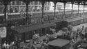 Train station