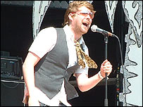 The Kaiser Chiefs