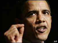 Barack Obama