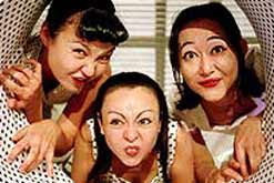 Lear's Daughters
