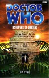 Book cover of Instruments of Darkness