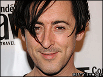 O ator Alan Cumming