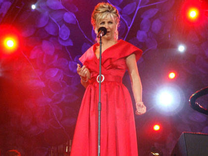 Lesley Garrett