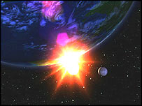 宇宙