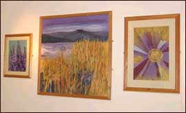 Works by Pauline Reed